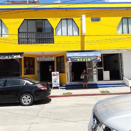 Hotel Naj Kin Palenque Exterior foto