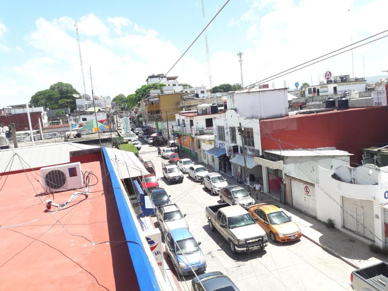 Hotel Naj Kin Palenque Exterior foto