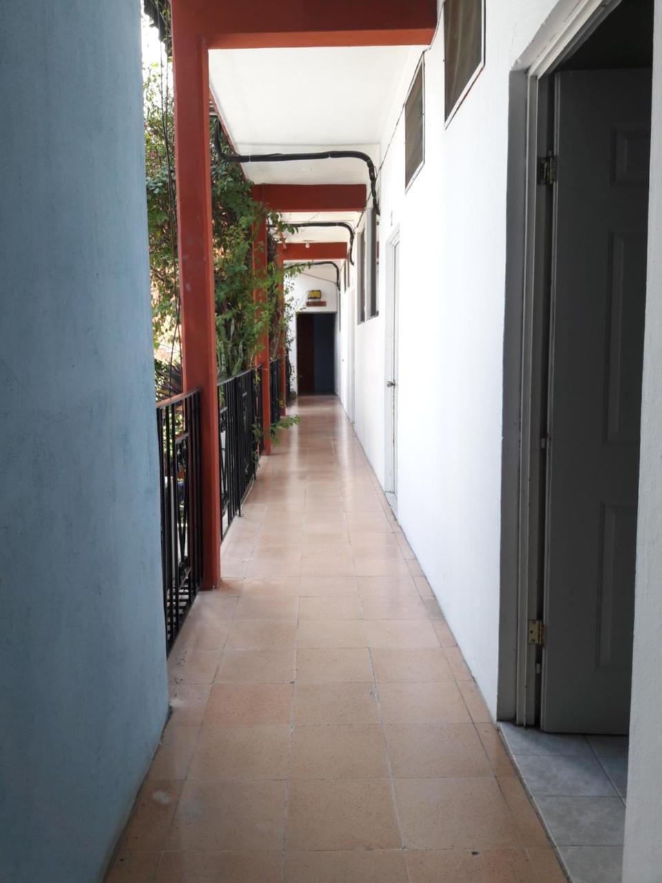 Hotel Naj Kin Palenque Exterior foto