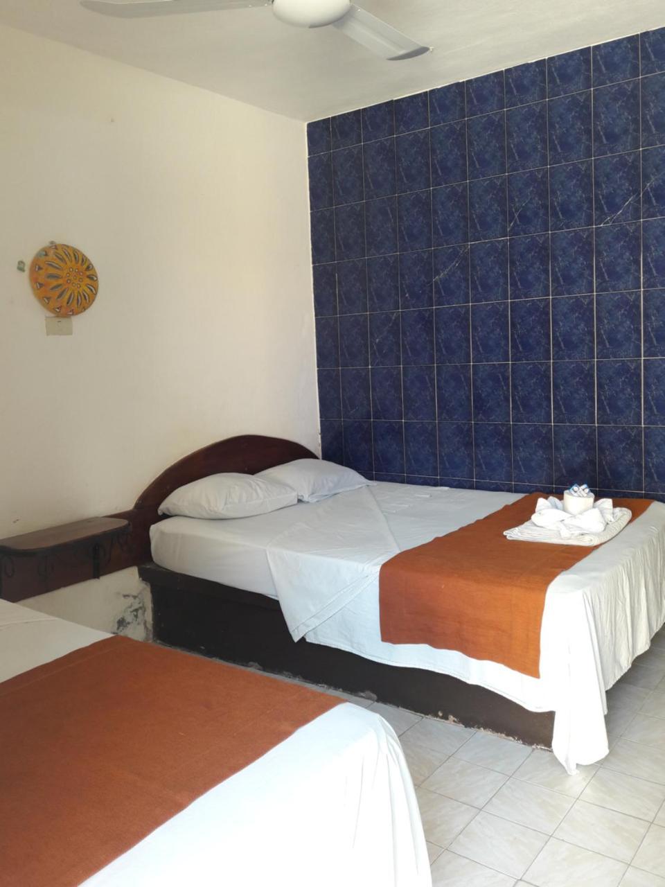 Hotel Naj Kin Palenque Exterior foto