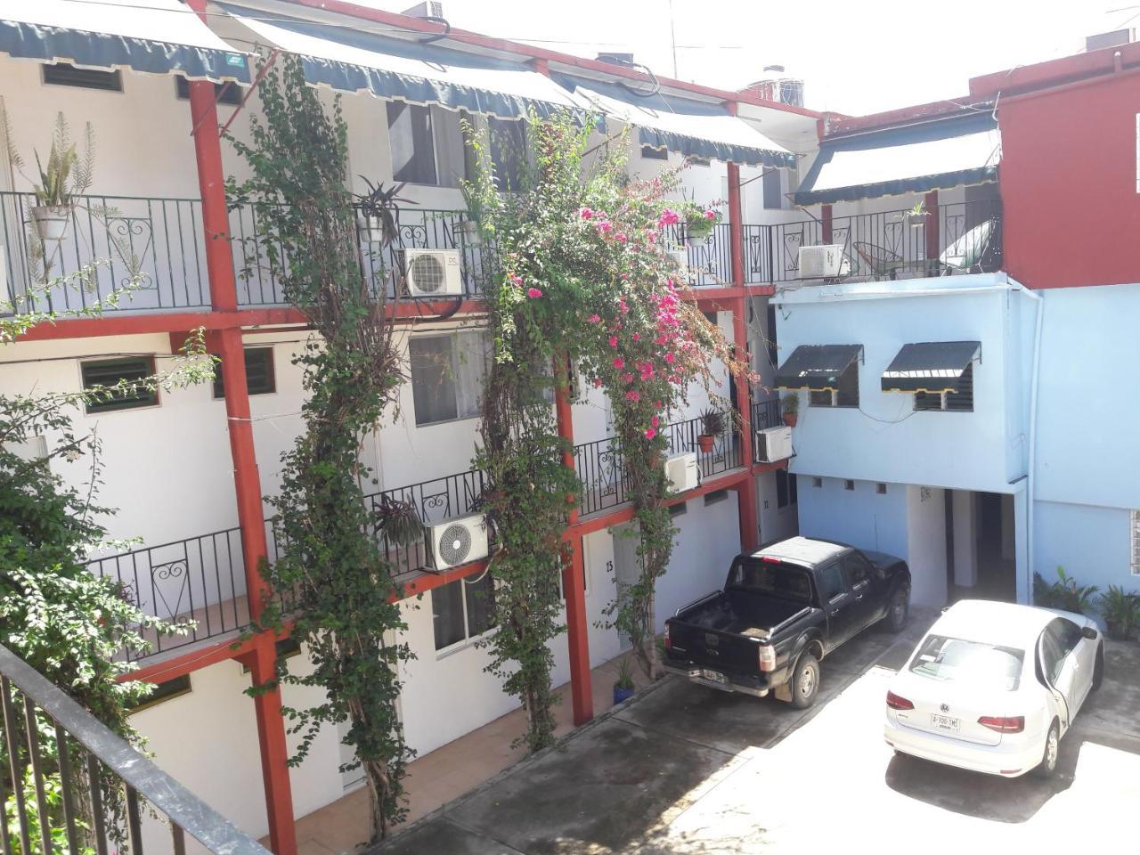 Hotel Naj Kin Palenque Exterior foto